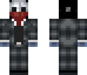 edited wolf
