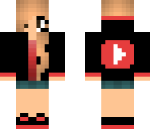 you tube girl edit