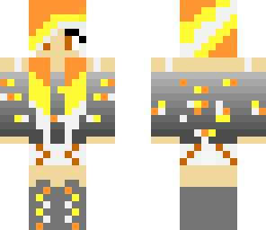 candycorn girl
