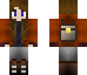 rougefoxgaming skin