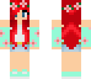 my new skin
