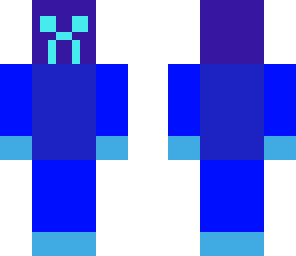 blue creeper