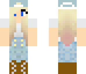 casual girl 2