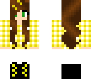 yellow country girl