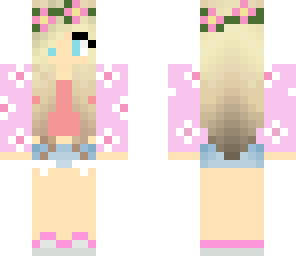 my new skin