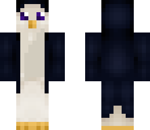 penguin skin