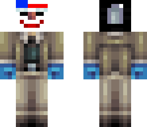 payday 2 dallas