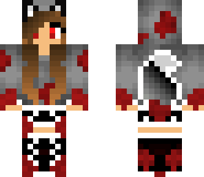 my bloody wolf