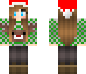 my christmas skin