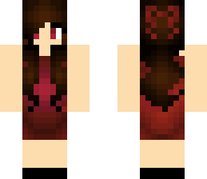 my vampire skin