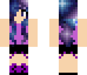 galaxy girl