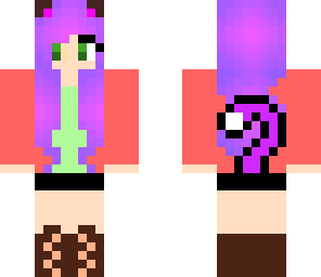 electra cat girl