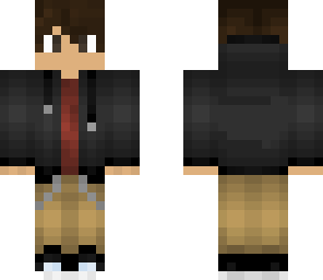 dark haired boy