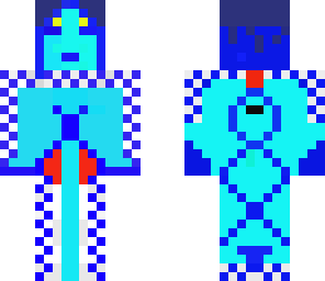 ice man