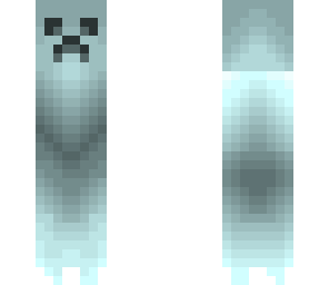 creeper ghost