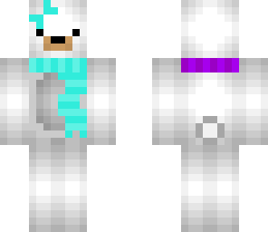 pb scarf recolor