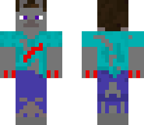 redone wolf steve