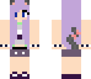 neko neko girl