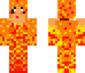 flame princess