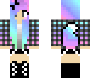rainbow fox