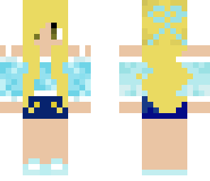 blue summer
