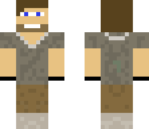 stranded miner