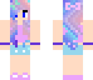 edited girl