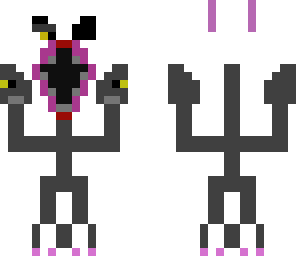 mangle fnaf2