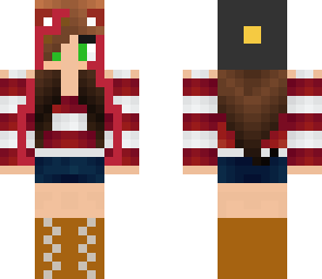 french kitty girl