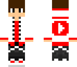 red youtube boy