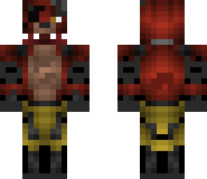 foxy fnaf 2