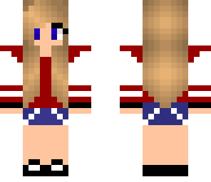 vortex5677's skin girl version