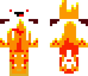 fire derp god