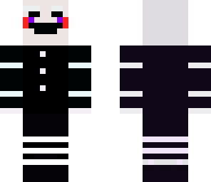 the puppet