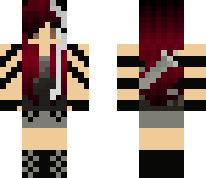 assasin girl