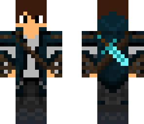 oscargamer2002 pvp survival clothes skin