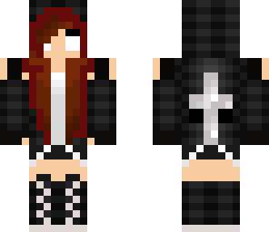 herobrine girl