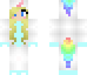 unicorn girl