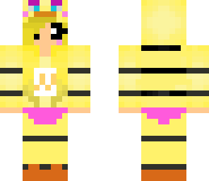 me in toy chica