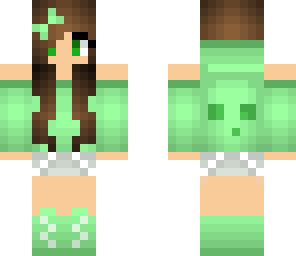 slime girl 1