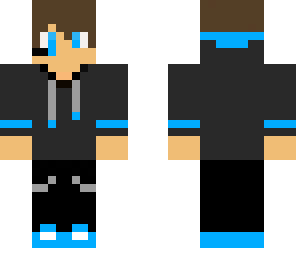 -- blue gamer --