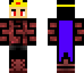 king of the nether edited