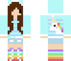 unicorn girl