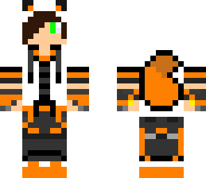 foxy boy