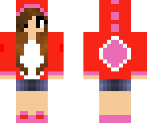 valentine yoshi girl