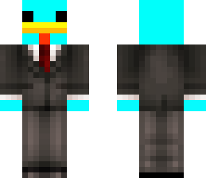 diamond chicken tuxedo