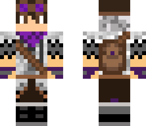 purple adventurer