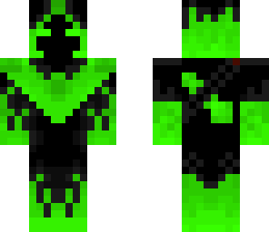 green guy