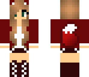cute fox girl very amazing