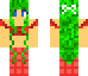 fixed mermaid